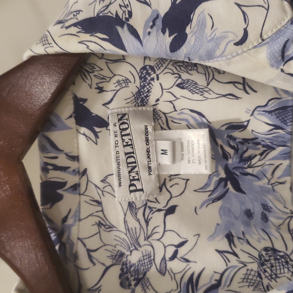 Pendleton Jacket Size M - image 6